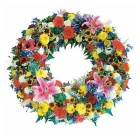 USA & Canada  Wreath